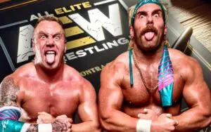 The Outrunners Join AEW Roster Despite Lack of Graphic Reveal