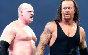 The Undertaker Unsure About 30-Year WWE Career Without Kane’s Influence