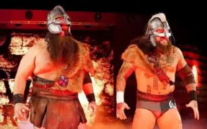 The War Raiders Set to Return to WWE TV After Injury Layoffs with Revamped Name The War Raiders Set to Return to WWE TV After Injury Layoffs with Revamped Name
