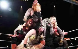 The Wyatt Sicks Drop Cryptic Message Ahead of 9/23 WWE RAW