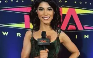 TNA Personality Sam Leterna Confirms Departure from the Company