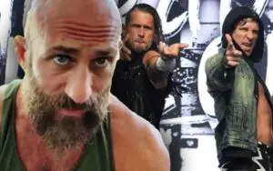 Tommaso Ciampa Expresses Excitment For a Potential Match Against The Motor City Machine Guns Amidst WWE Rumors