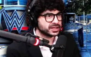 Tony Khan Calls Wrestling Rivalry with WWE a “52-Week Fight"