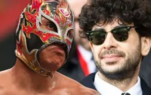 Tony Khan Considered Extending Rey Fenix's Contract to Prevent WWE Move