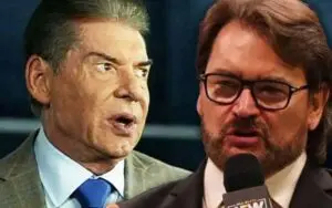 Tony Schiavone Advises Vince McMahon to Enjoy Life Rather Than Attempt to Repair His Reputation