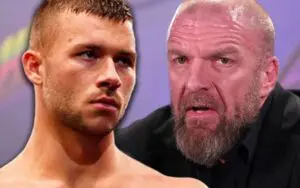 Triple H’s Stance on Daniel Garcia Amid WWE’s Growing Interest