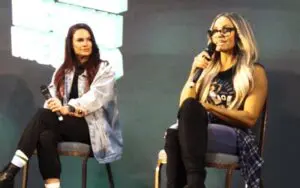 Trish Stratus and Lita Tease Special Surprise for 20th Anniversary of Iconic WWE Match