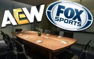 Truth Behind Story About AEW & FOX's Current Television Discussions