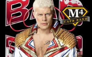 University of Arkansas Band to Perform Cody Rhodes’ Theme Song at WWE Bad Blood 2024 University of Arkansas Band to Perform Cody Rhodes' Theme Song at WWE Bad Blood 2024
