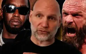 Val Venis Not Surprised by 'Power Hungry' Triple H Allegedly Attending Diddy's Parties