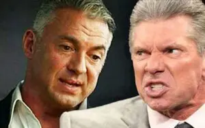 Vince McMahon Told Shane He’d Need to 'Stab Him in the Heart' for Creative Idea