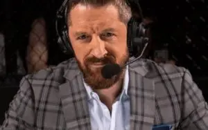 Wade Barrett Drops Another Hint at a Possible WWE In-Ring Comeback