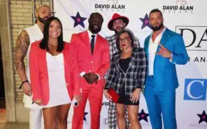 Wardlow Seen with Several WWE Stars Amidst Prolonged AEW Television Hiatus