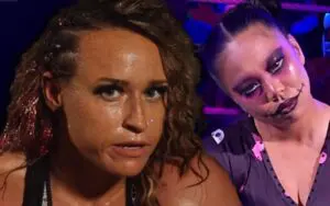 Wendy Choo Vows to Continue Feud with Jordynne Grace After TNA Victory Road