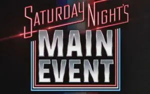 WWE Announces Return of Saturday Night’s Main Event WWE Announces Return of Saturday Night's Main Event