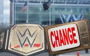 WWE Changing Up Rule for Television Shows After Network Move WWE Changing Up Rule for Television Shows After Network Move