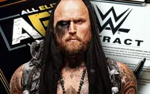 WWE Eyeing Malakai Black Return as Interest Builds WWE Eyeing Malakai Black Return as Interest Builds