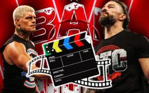 WWE Filmed Footage Roman Reigns and Cody Rhodes Celebrating Atlanta Roots Ahead of Bad Blood 2024