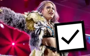 WWE Finally Adds Giulia's Profile to Active Superstar Roster