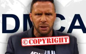 WWE Issued DMCA Takedown on AEW's Nigel McGuinness Video