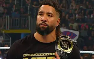 WWE Makes Change to Intercontinental Title Belt For 9/30 RAW