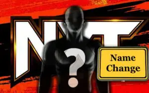 WWE NXT Superstar Receives New Ring Name