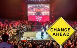WWE Planning to Cut Back on Live Events in 2025