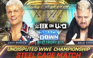 WWE SmackDown Preview for September 13, 2024: Confirmed Matches, Start Time and How to Watch