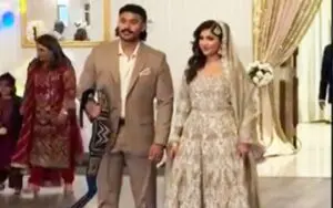 WWE Superfan Has Roman Reigns-Themed Wedding