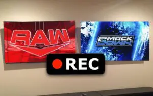WWE to Hold Double Tapings for RAW and SmackDown in October