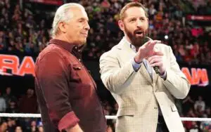 WWE's Original Plans for Bret Hart's 9/9 RAW Segment Revealed