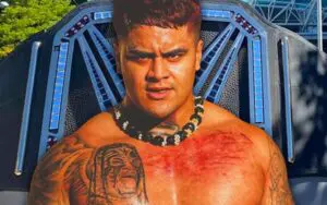 Zilla Fatu's WWE Status Following Recent GCW Controversy