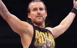 Adam Cole Makes First Remarks After AEW WrestleDream Return