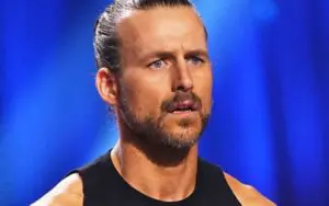 Adam Cole Required Someone Else's Bone for Surgery After Ankle Completely Disintegrated