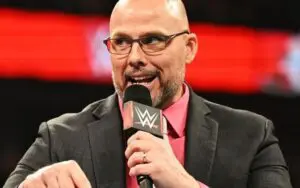 Adam Pearce Reveals Reason He Was Given Role as WWE General Manager