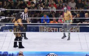 AEW Aiming to Feature More Lucha Matches After Fox Sports Mexico Deal