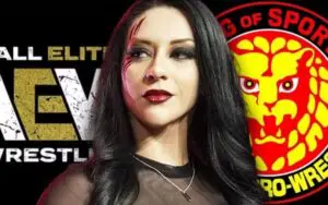 AEW and NJPW Talent Could Face New Rules After Stephanie Vaquer’s WWE Signing