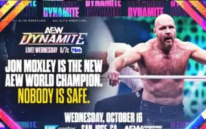 AEW Dynamite Preview for October 16, 2024: Mercedes Mone in Action, Shelton Benjamin's In-Ring Debut & More