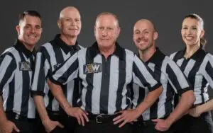 AEW Locks in Referees with One-Year Deals Amid Criticism Over In-Ring Decisions