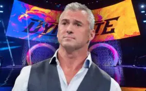AEW Roster's Internal Opinion of Shane McMahon Coming Aboard