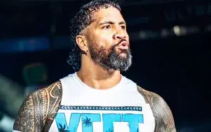 AEW Star Helped Jey Uso Secure 'Yeet' Trademark Rights After Dispute
