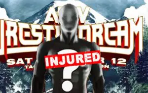 AEW Star Sustained Injury During WrestleDream Event