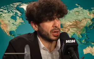 AEW to Prioritize International Growth in 2025 After Media Rights Deal