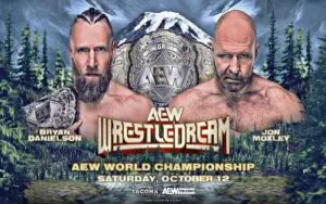 AEW WrestleDream Results Coverage, Reactions and Highlights for October 12, 2024