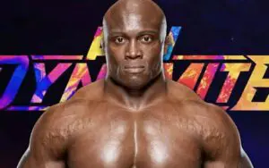 AEW's Original Plans for Bobby Lashley's Debut Unveiled