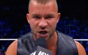 AEW's Plans for Daniel Garcia After Confirming He Re-Signed on 8/10 Dynamite