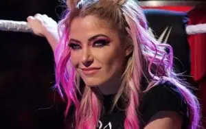 Alexa Bliss Breaks Silence on WWE Return Status