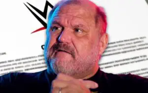 Arn Anderson Confirms WWE Contractual Status Following Bad Blood Appearance