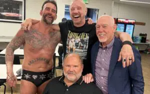 Arn Anderson Reveals CM Punk's Surprising Actions After WWE Bad Blood Match