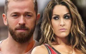 Artem Chigvintsev Seeks Protection Order from Nikki Bella After Being Hit with Restraining Order